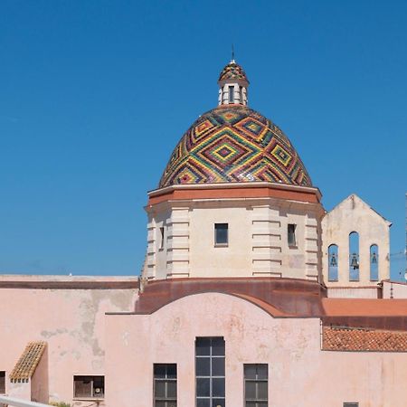 San Michele Suites&Rooms Alghero Ngoại thất bức ảnh