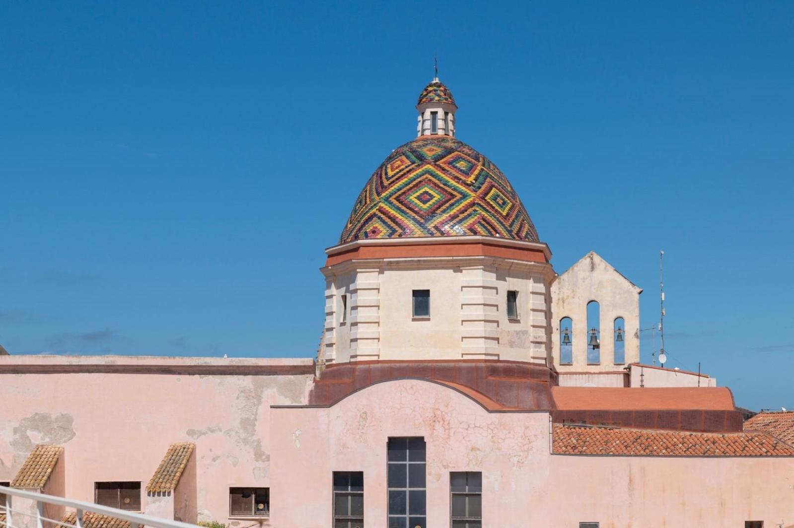 San Michele Suites&Rooms Alghero Ngoại thất bức ảnh