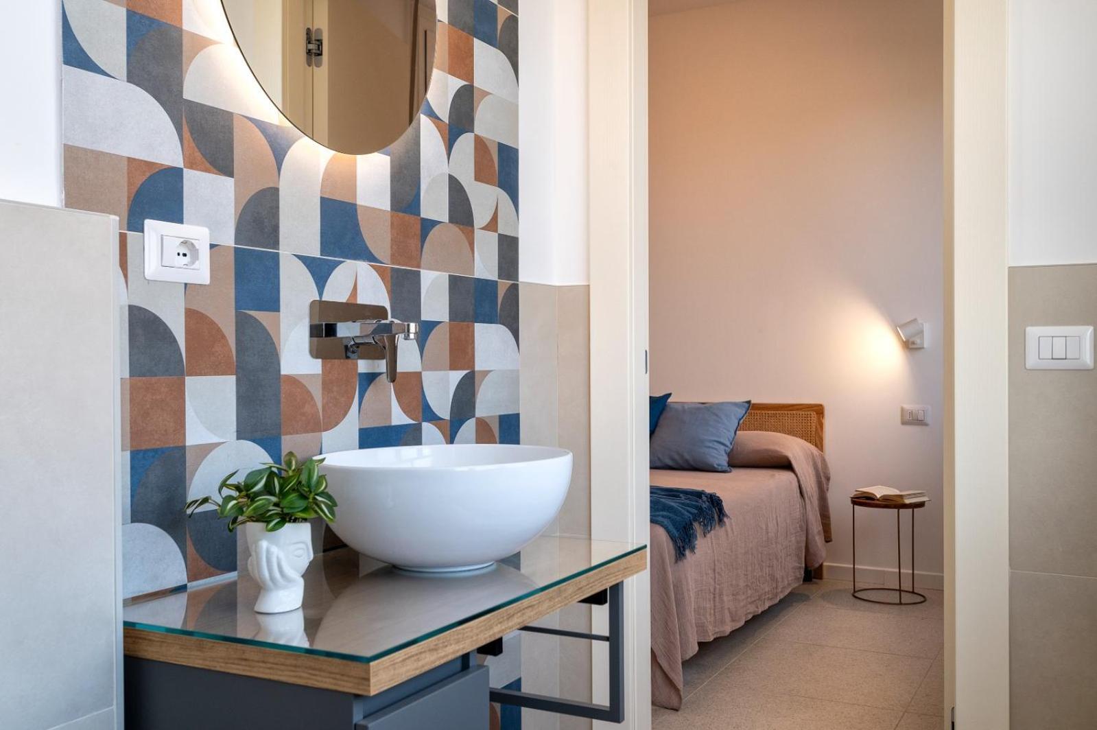 San Michele Suites&Rooms Alghero Ngoại thất bức ảnh