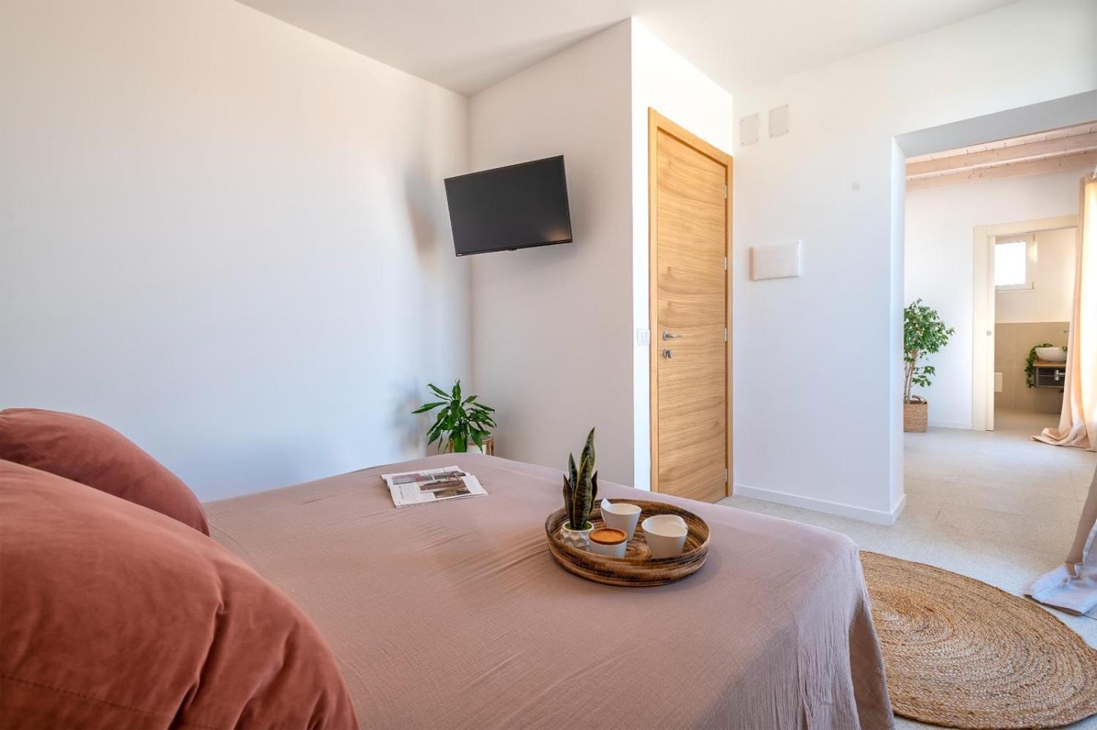 San Michele Suites&Rooms Alghero Ngoại thất bức ảnh