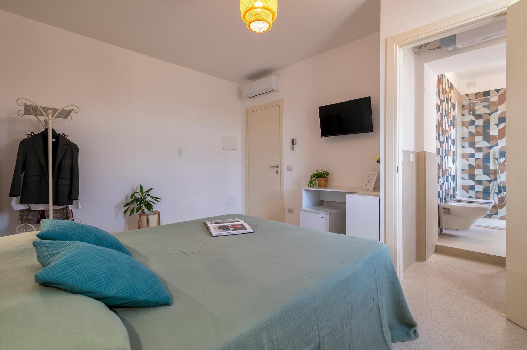 San Michele Suites&Rooms Alghero Ngoại thất bức ảnh