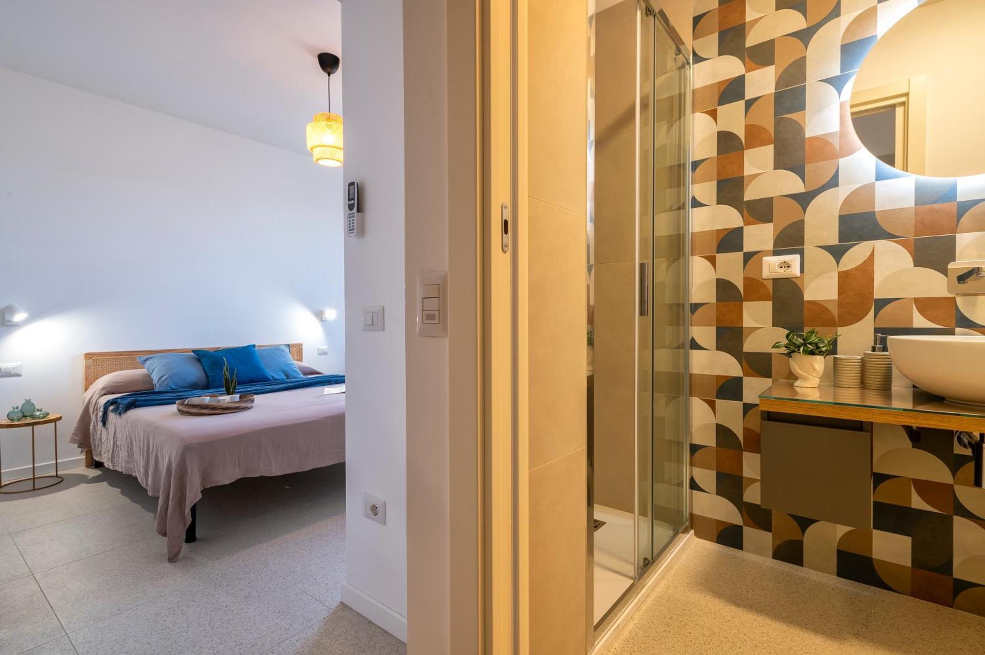 San Michele Suites&Rooms Alghero Ngoại thất bức ảnh