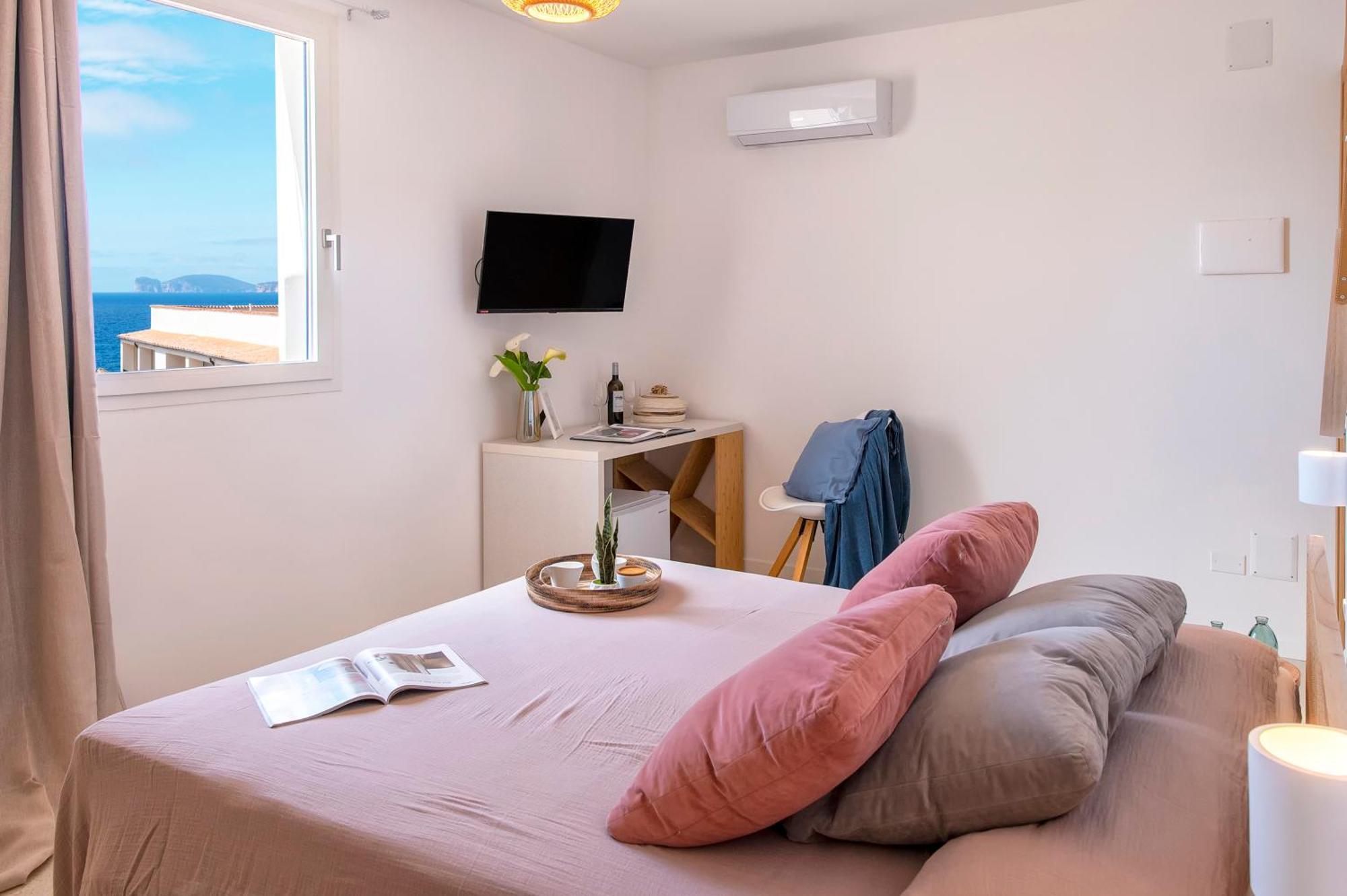 San Michele Suites&Rooms Alghero Ngoại thất bức ảnh