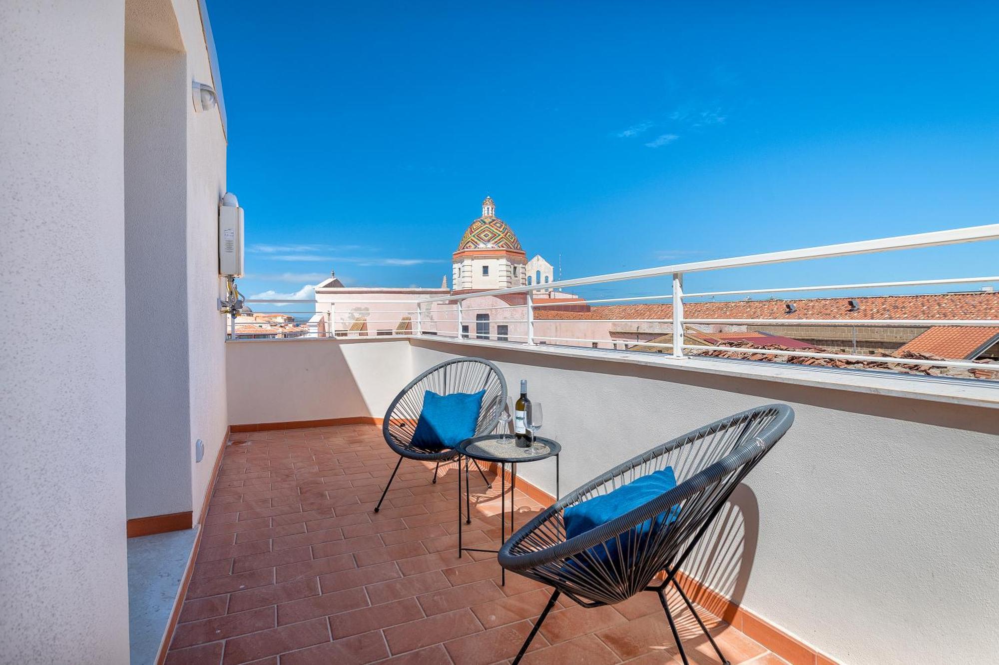 San Michele Suites&Rooms Alghero Ngoại thất bức ảnh