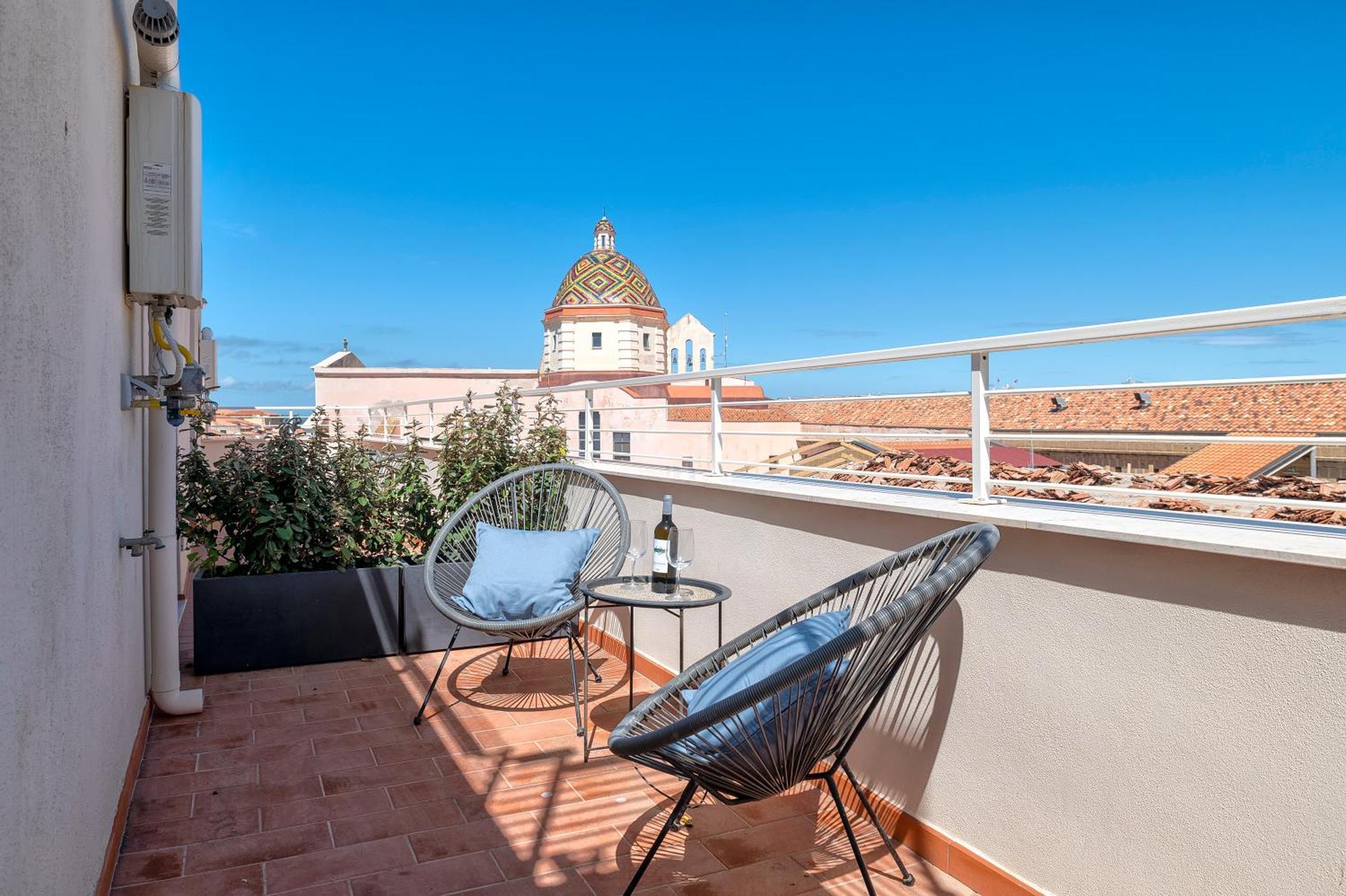 San Michele Suites&Rooms Alghero Ngoại thất bức ảnh